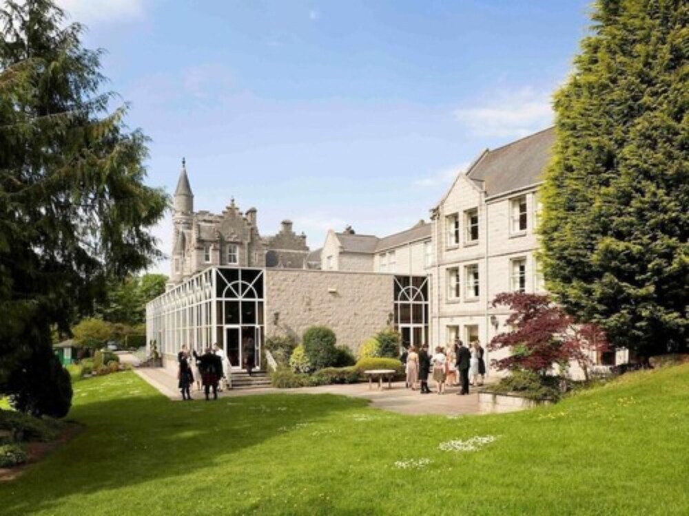 Garden, Ardoe House Hotel & Spa