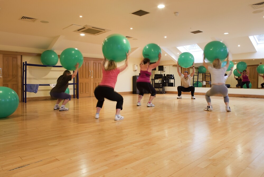 Fitness studio, Ardoe House Hotel & Spa