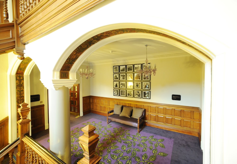 Interior, Ardoe House Hotel & Spa