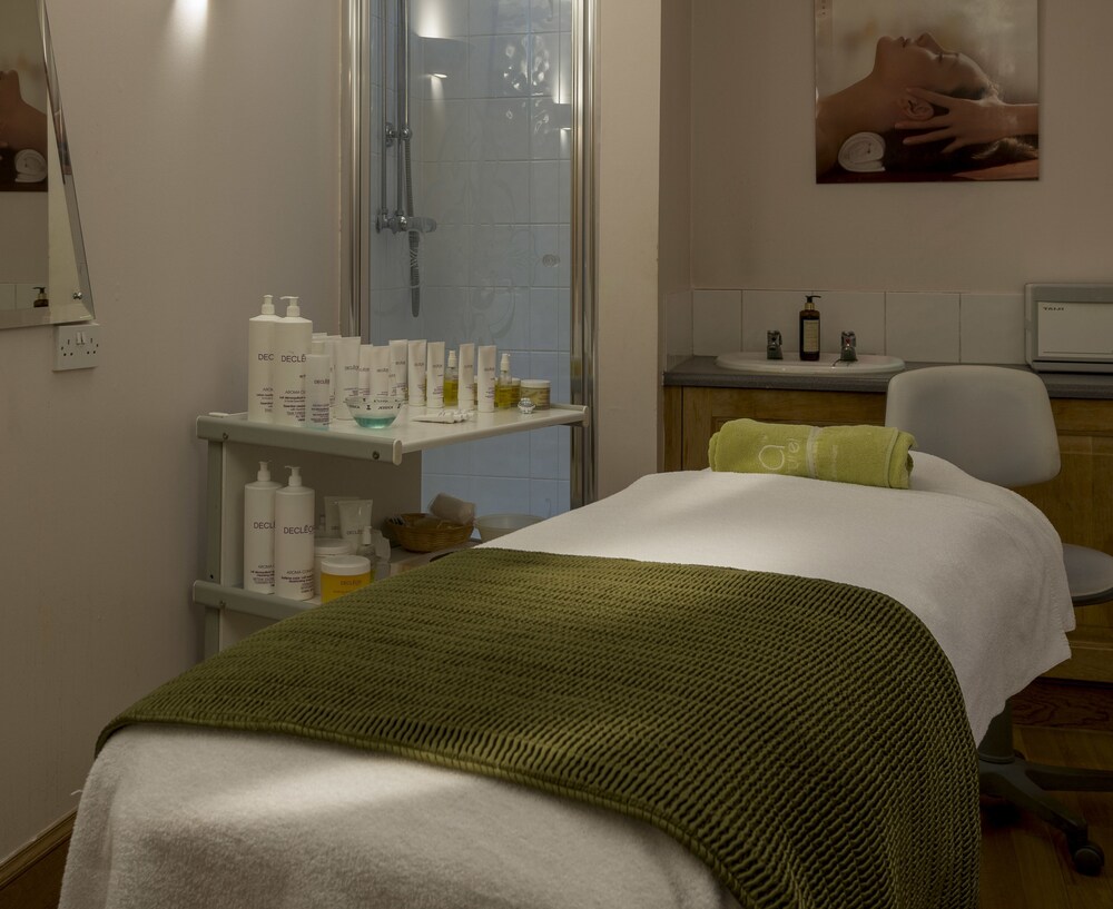 Treatment room, Ardoe House Hotel & Spa