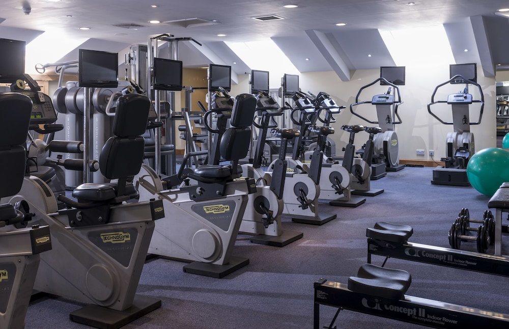 Gym, Ardoe House Hotel & Spa