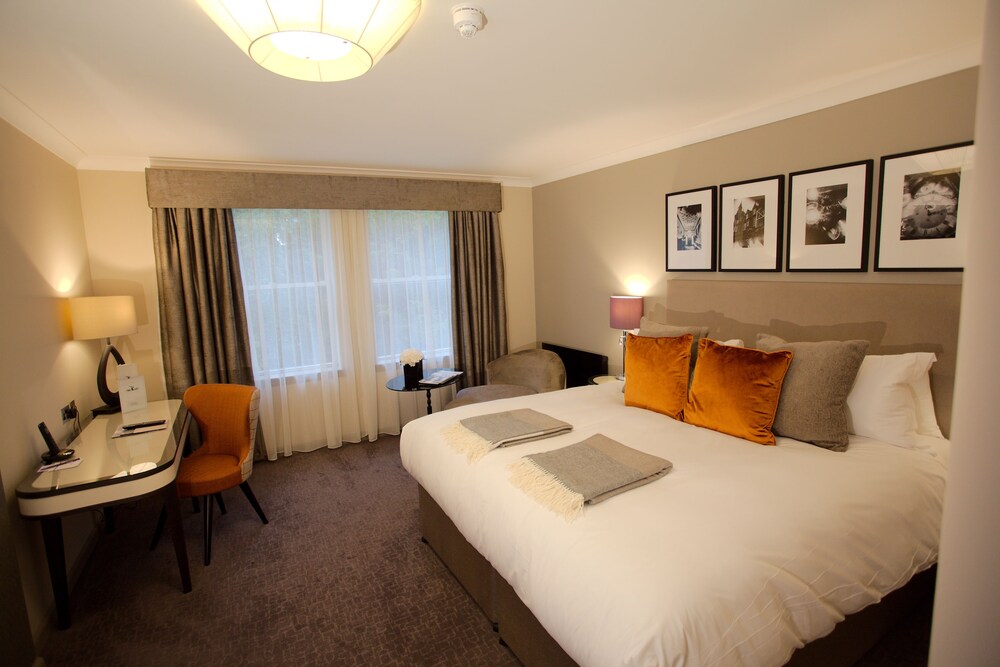 Room, Ardoe House Hotel & Spa