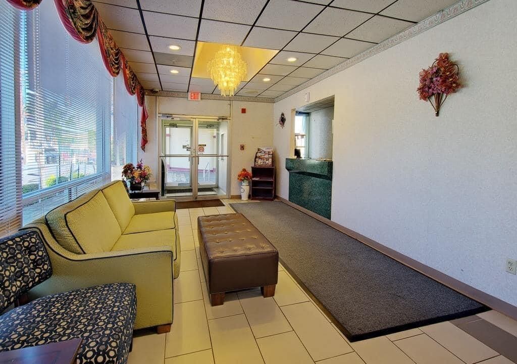 Travelodge by Wyndham Lynchburg in Lynchburg, United States