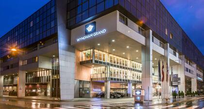 Wyndham Grand Salzburg Conference Centre