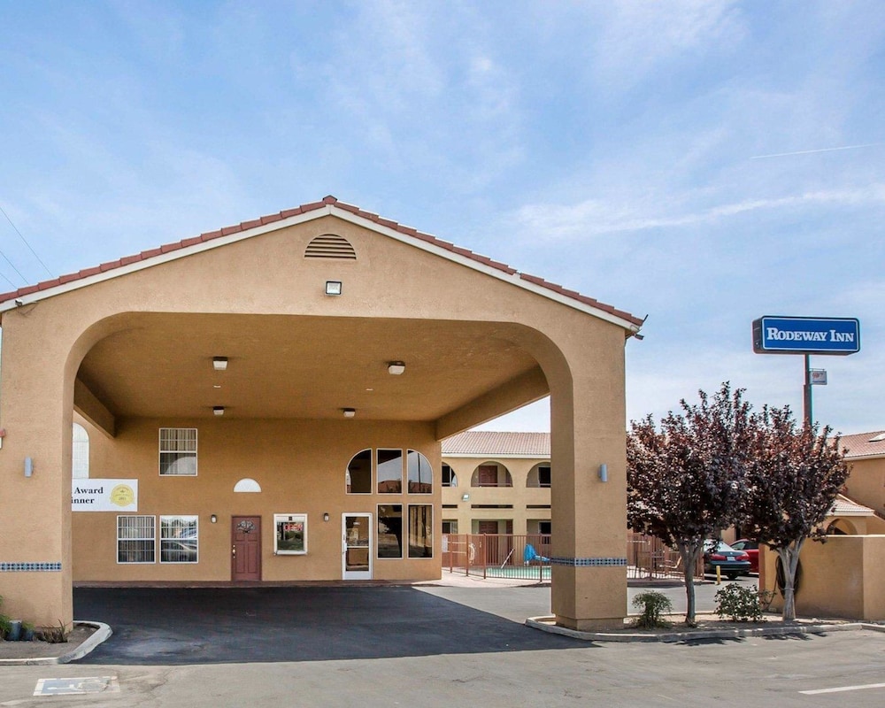 Rodeway Inn Delano 2018 Pictures Reviews Prices Deals Expedia Ca Exterior Featured Image