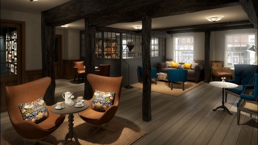 White Horse Hotel