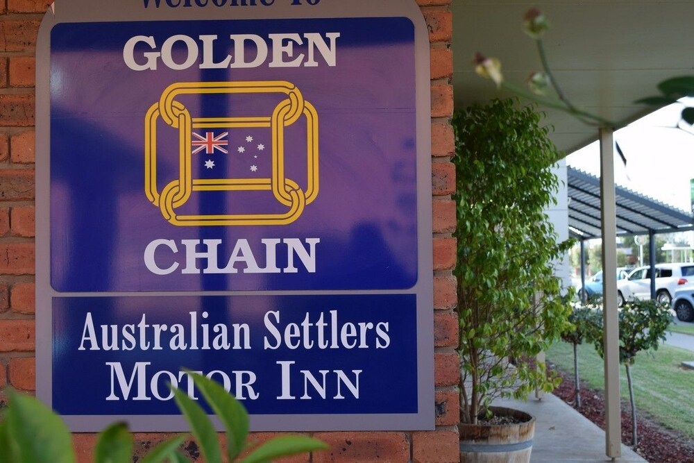 Australian Settlers Motor Inn