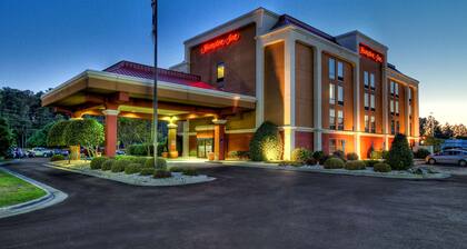 Hampton Inn Goldsboro NC