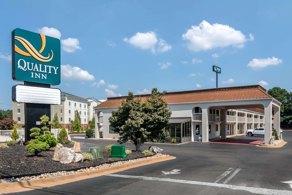 Quality Inn Mcdonough Atlanta South In Griffin Hotel Rates