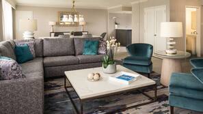 1 bedroom, in-room safe, desk, laptop workspace