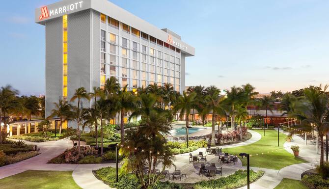 Miami Airport Marriott 2020 Pictures Reviews Prices Deals Expedia Ca