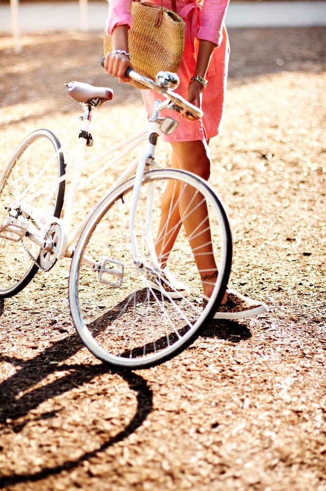 Bicycling, Hotel Lincoln, part of JdV by Hyatt