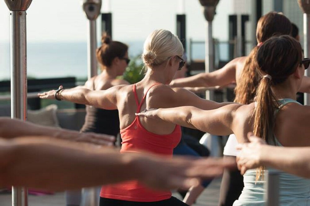 Yoga, Hotel Lincoln, part of JdV by Hyatt