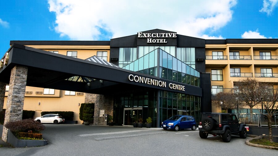 Executive Suites Hotel Metro Vancouver
