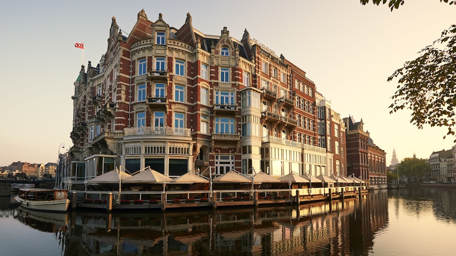De L'Europe Amsterdam