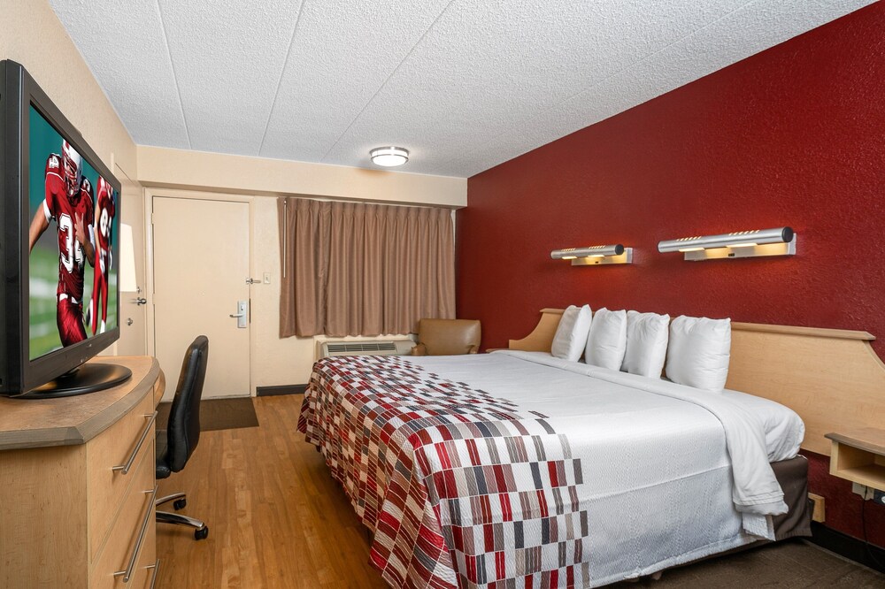 Red Roof Inn Detroit-Rochester Hills/ Auburn Hills