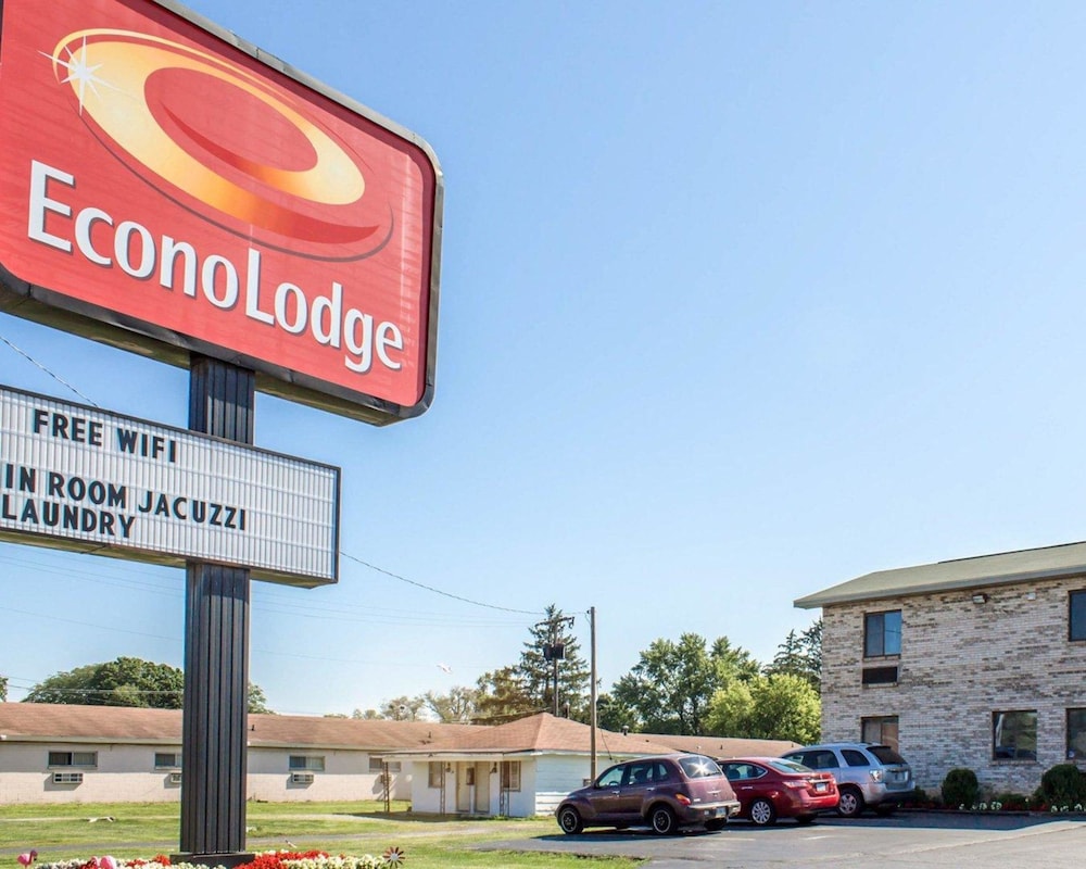 Primary image, Econo Lodge Elkhart