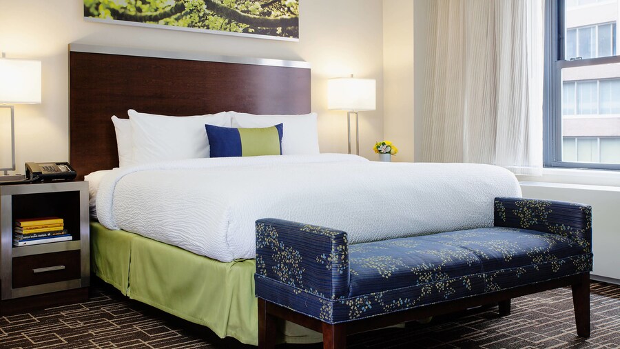 Residence Inn by Marriott New York Manhattan/Midtown East