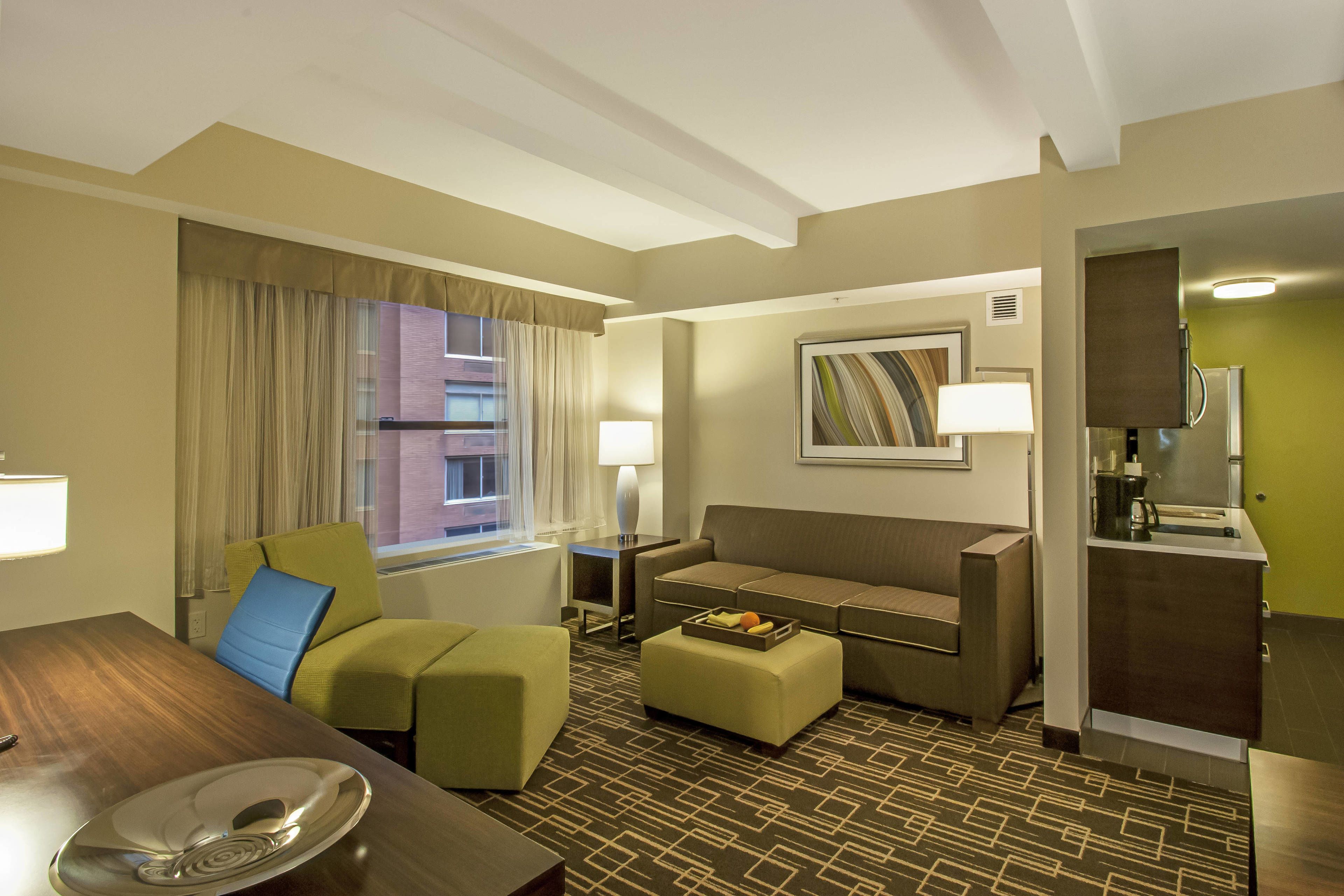 Residence Inn By Marriott New York Manhattan Midtown East Reviews