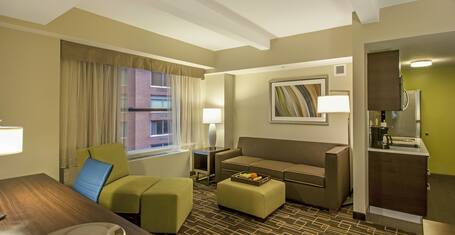 Residence Inn By Marriott New York Manhattan Midtown East Reviews