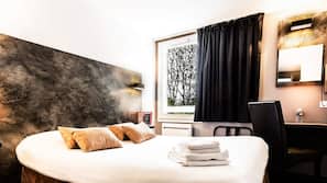 Minibar, free cribs/infant beds, free WiFi, wheelchair access