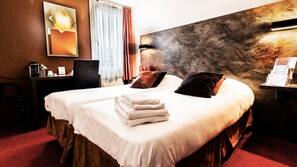 Minibar, free cribs/infant beds, free WiFi, wheelchair access