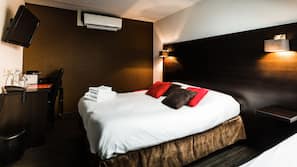 Minibar, free cribs/infant beds, free WiFi, wheelchair access