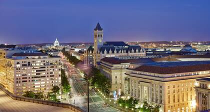 Willard InterContinental Washington, an IHG Hotel