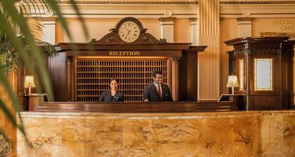 Willard InterContinental Washington, an IHG Hotel