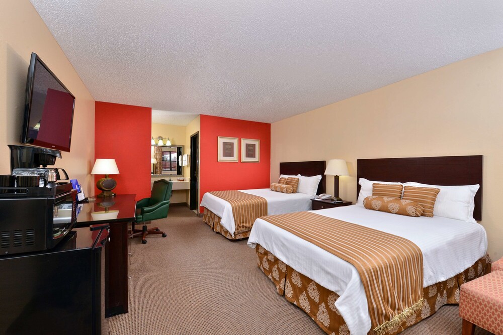 Americas Best Value Inn & Suites Victoria