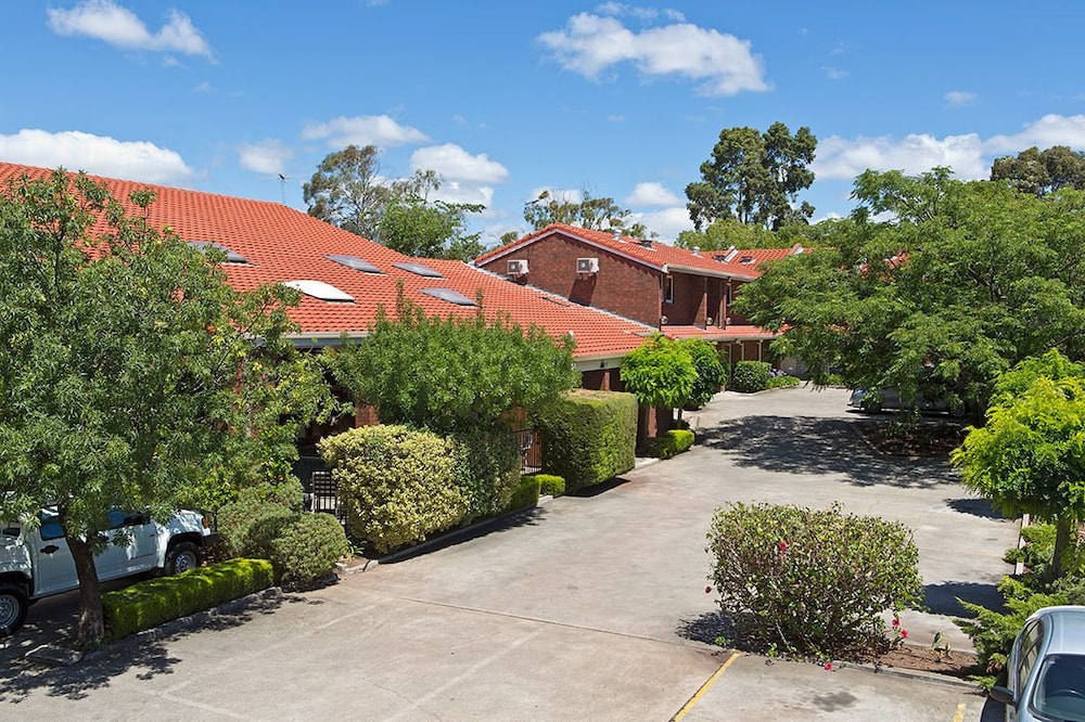 Parking, Comfort Inn & Suites Sombrero