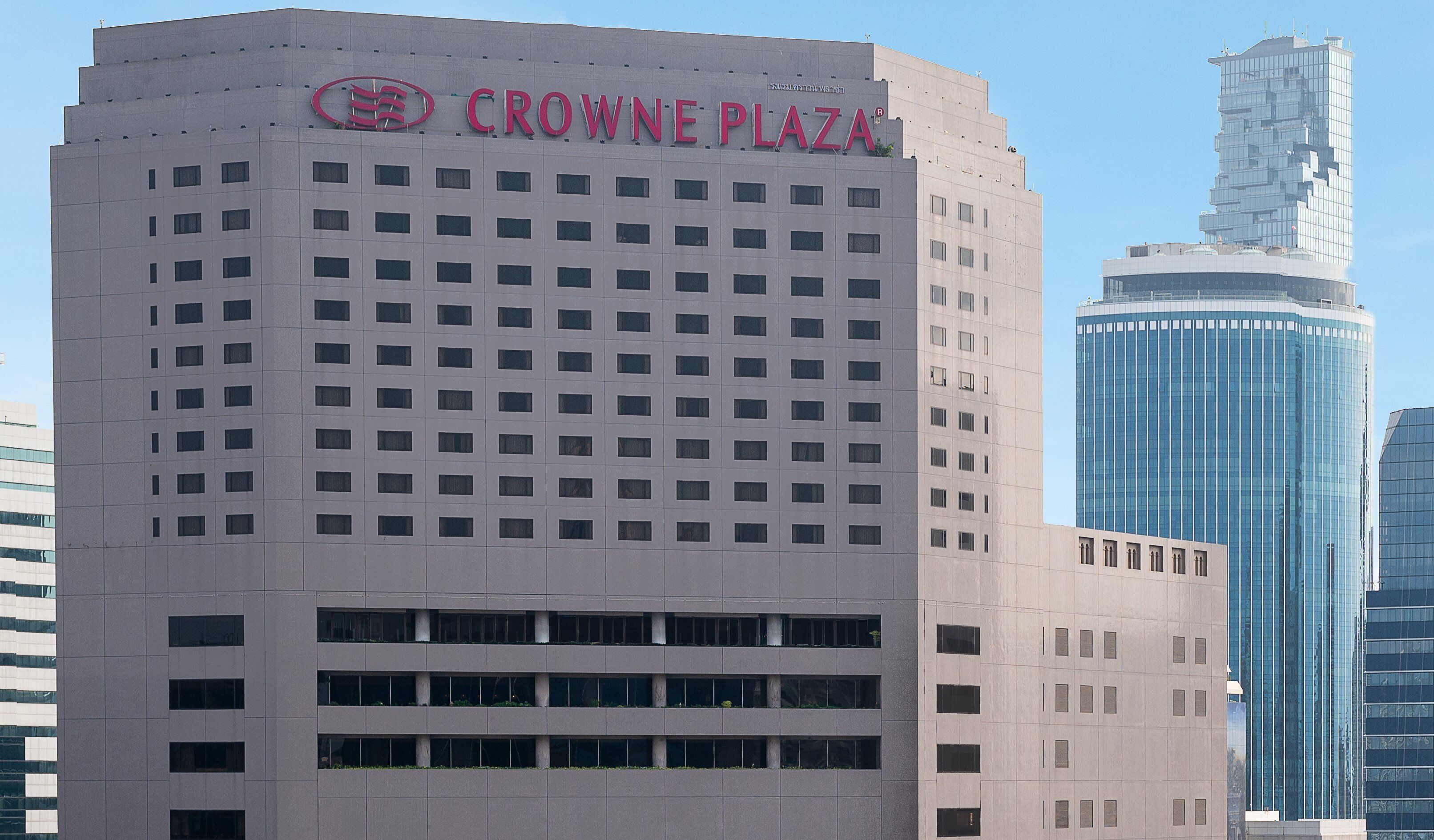 Crowne Plaza Bangkok Lumpini Park