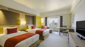Premium bedding, minibar, in-room safe, individually decorated