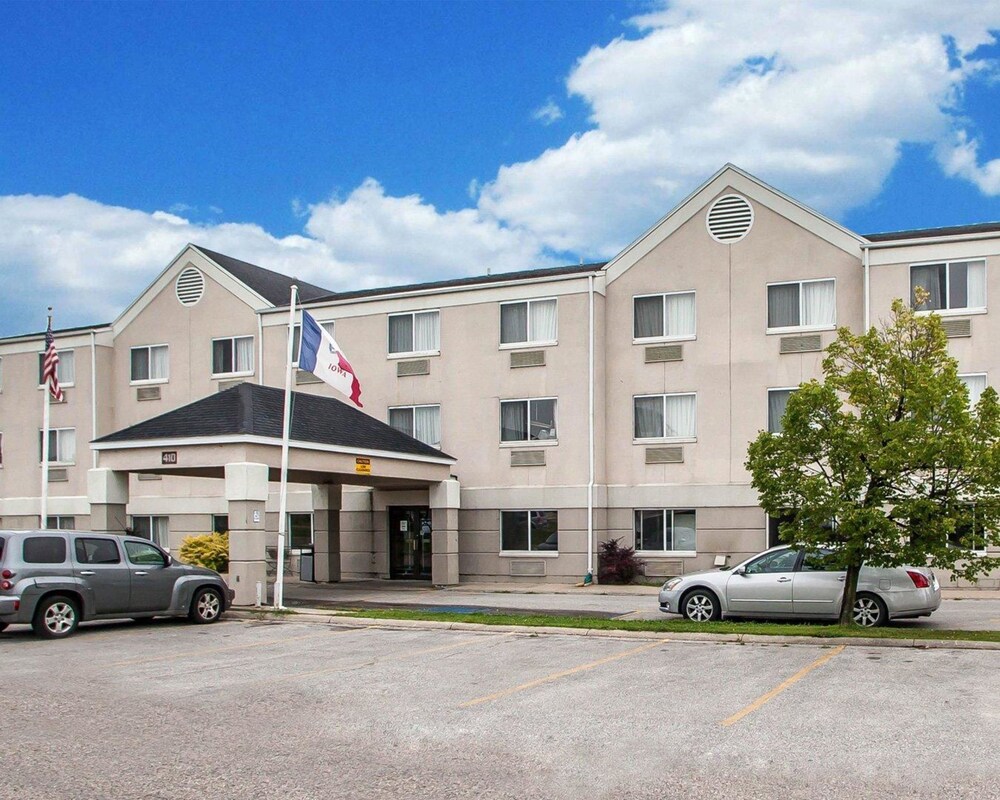 Quality Inn Suites In Mason City Hotel Rates Reviews On Orbitz Featured Image
