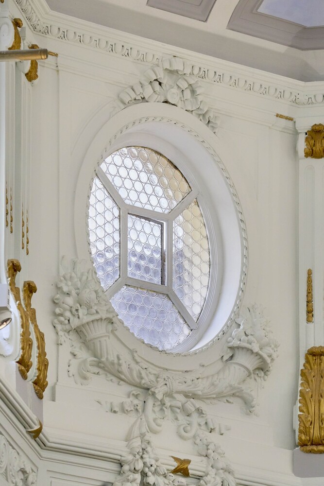 Detalle del interior