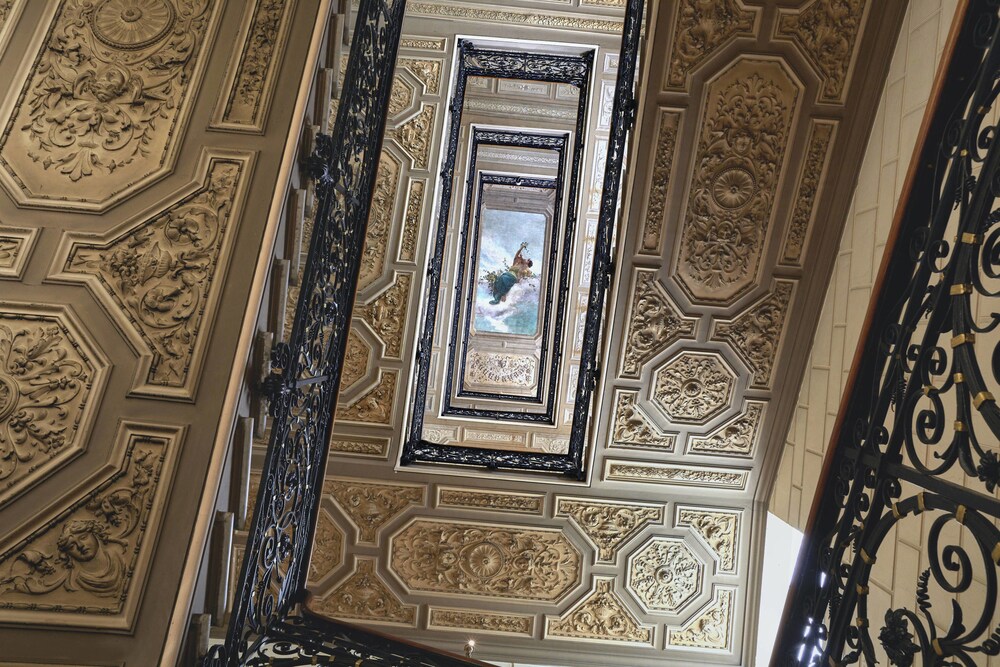Detalle del interior