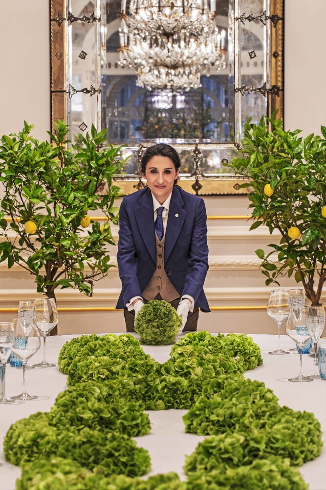 Área de comida