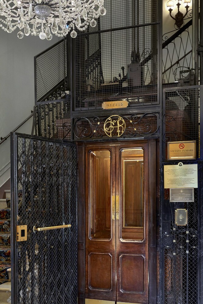 Detalle del interior