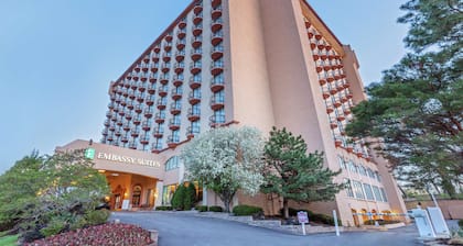 Embassy Suites by Hilton Kansas City Plaza