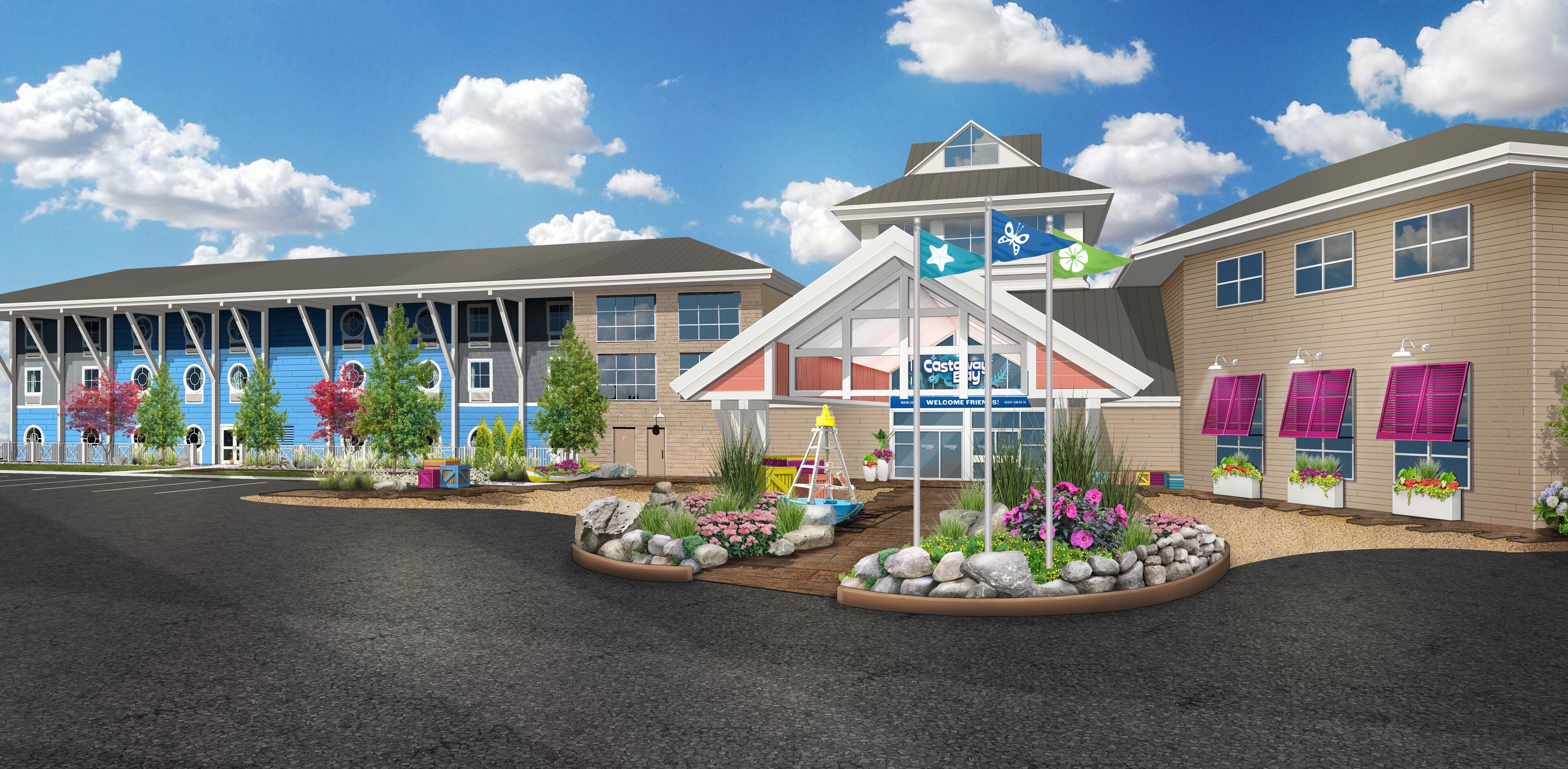 Castaway Bay Hotel Sandusky, Ohio in Sandusky, United States