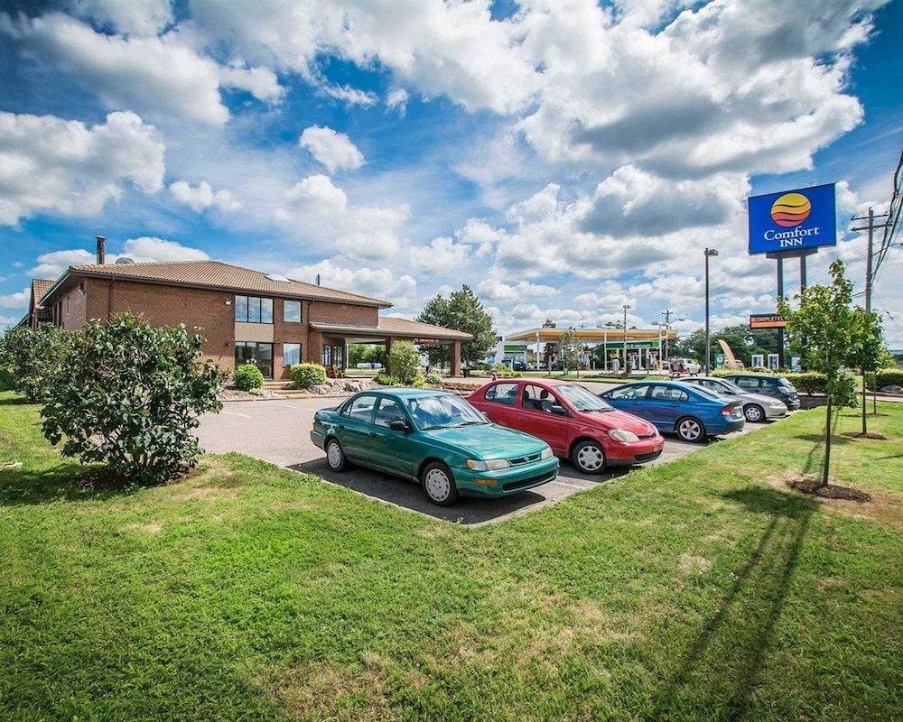 Comfort Inn Truro In New Glasgow Hotel Rates Reviews On Orbitz