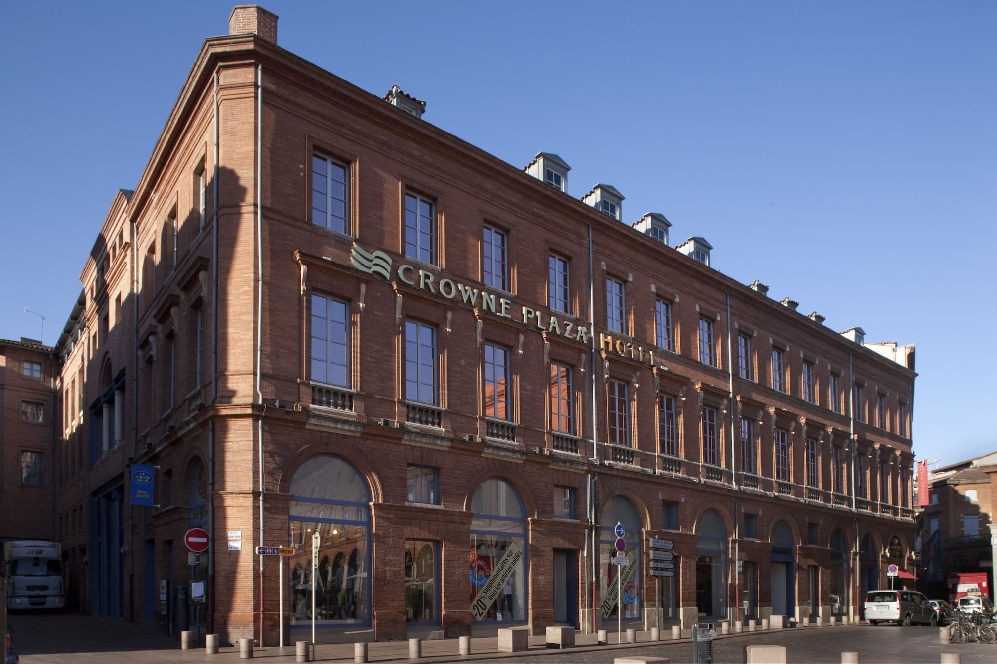 Top Hotels in Toulouse from 44 Expedia
