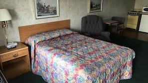 Iron/ironing board, free WiFi