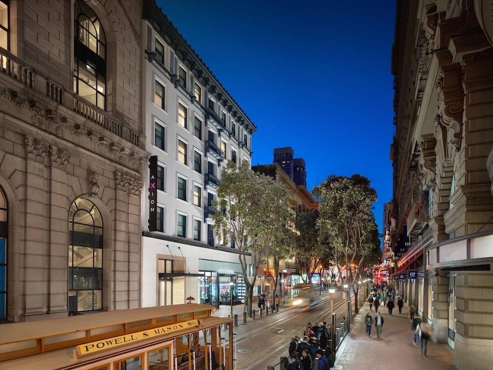 Axiom Hotel San Francisco 2018 Pictures Reviews Prices Deals Axiom Hotel San Francisco