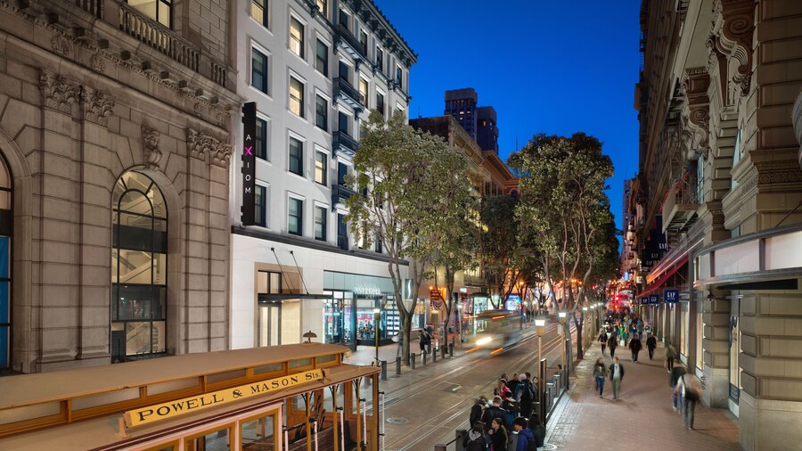 Axiom Hotel San Francisco