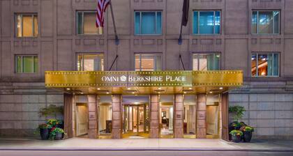 Omni Berkshire Place