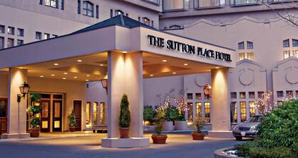 The Sutton Place Hotel Vancouver