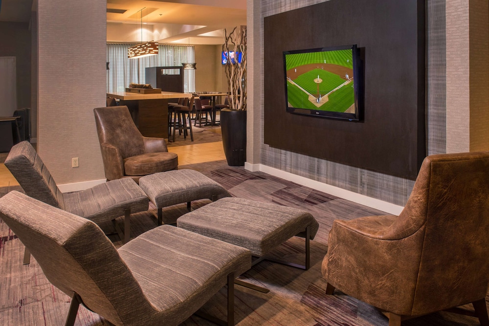 Lobby, Sonesta Select Arlington Rosslyn