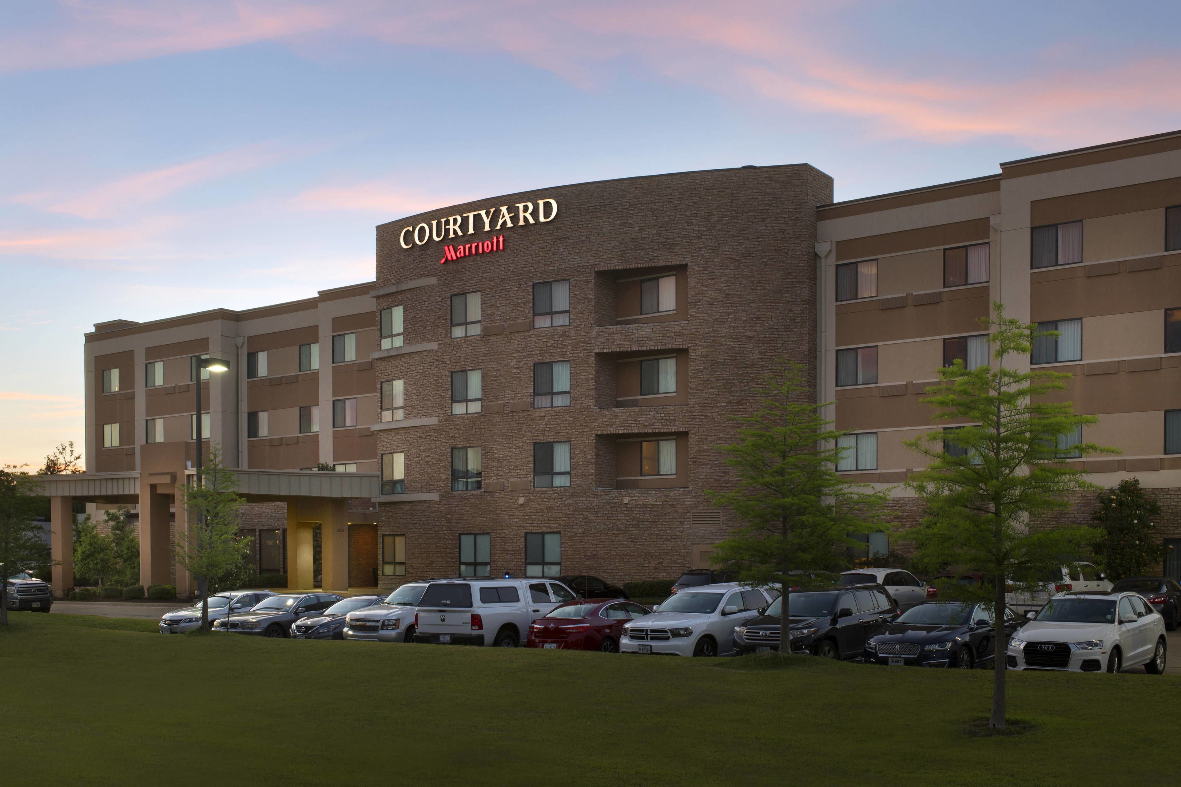 Courtyard Lufkin in Nacogdoches, United States