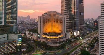 Grand Hyatt Jakarta